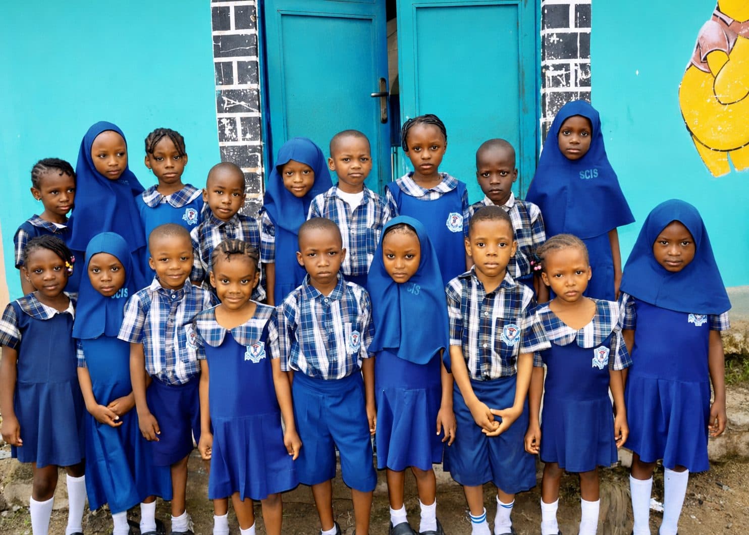 Early Years (Pre-Nursery & Nursery 1–3)