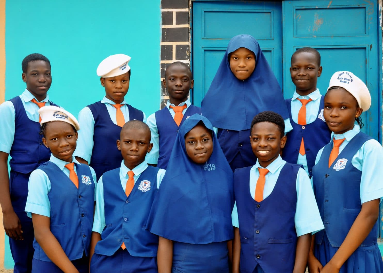 Senior Secondary School (SS 1–3)